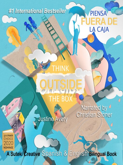 Cover image for Think Outside the Box / Piensa fuera de la caja